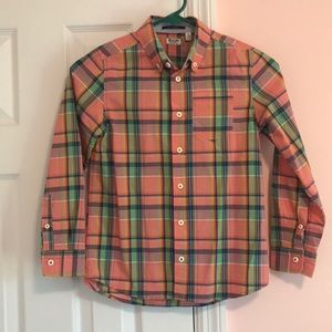 ❤ Ruum {vibrant} button down